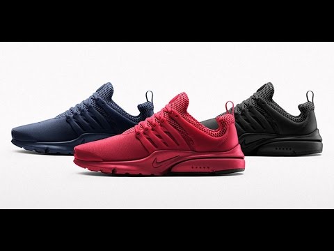 Nike Air Presto iD