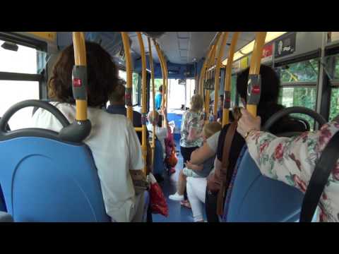 Journey on The 117 (DE956 LK58CTF)  Alexander Dennis Enviro200 Dart