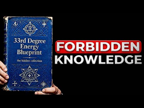 This Forbidden Book REVEALS the EXACT Blueprint to Control ENERGY & Bend Reality