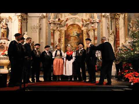 Jodlergruppe Titlis - Summerjuiz