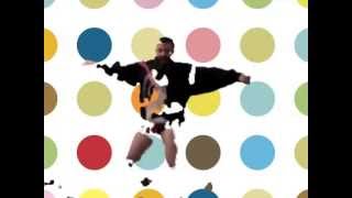 Buster and I got excited about Sparks and had to dance