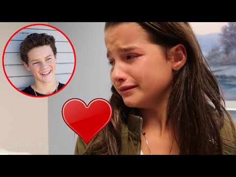 The REAL Reason Annie Leblanc CRIED on Stage with Hayden Summerall