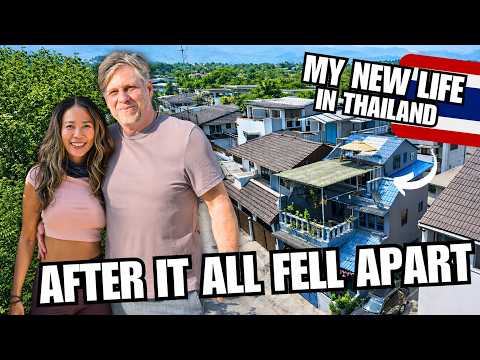 65-Year-Old Left TV Career After Divorce… Met Her Online in Thailand