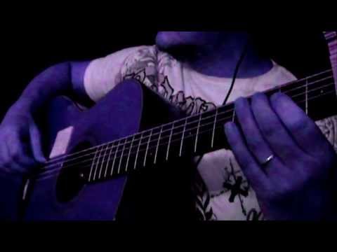 Kelly Valleau - Get Lucky (Daft Punk) - Fingerstyle Guitar