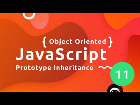 Object Oriented JavaScript Tutorial 1 Introduction