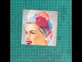 Collage Geomtric Combo SHORT #art #collage