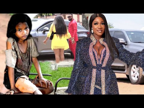 From A Runaway Orphan To A Respected Queen - Mercy Johnson Movie 2022