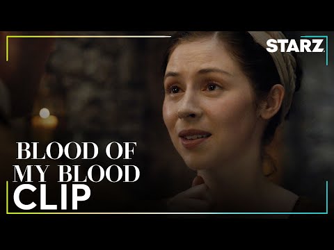 Henry and Julia Reunite l Outlander: Blood of my Blood l STARZ
