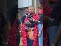 Minister Bella Kombo In Kenya For The Shift Praiseatmosphre2024 Shorts