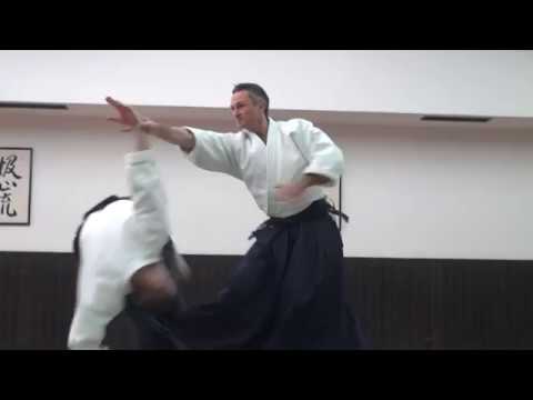 Uchi Kaiten Nage