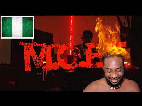Nigerian 🇳🇬 React To Shatta Wale -M.O.E.T (official video) 🇳🇬🔥🔥🔥