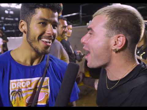 STU - MINI RAMP PRO ATTACK / RJ