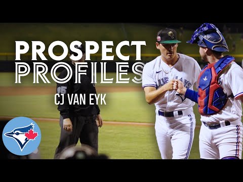 Prospect Profiles: CJ Van Eyk
