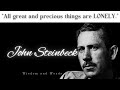 25 John Steinbeck Quotes From His Classic Novels and Novellas