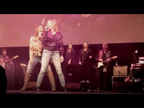 Fame UK Reunion 2019 – IF THE LADY WANTS TO PLAY