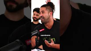 Richard Rasmussen vs Veganos #debate #richardrasmussem