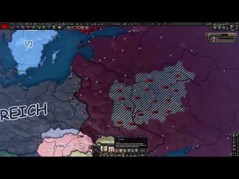 Elite Difficulty Soviet Union vs Max Buffed Germany