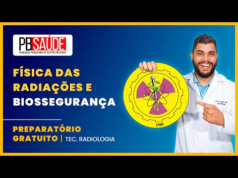 🔴LIVE - FÍSICA DAS RADIAÇÕES | Radiologando