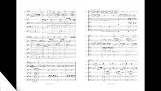 Download lagu Le Tombeau de Couperin I.Prelude[Clarinet Sextet] mp3