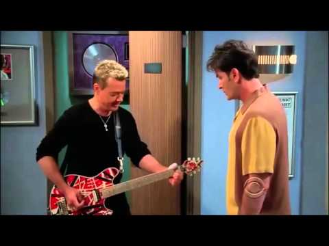 ЭДДИ ВАН ХАЛЕН РАСКРЫЛ СЕКРЕТ НАПИСАНИЯ ХИТОВ