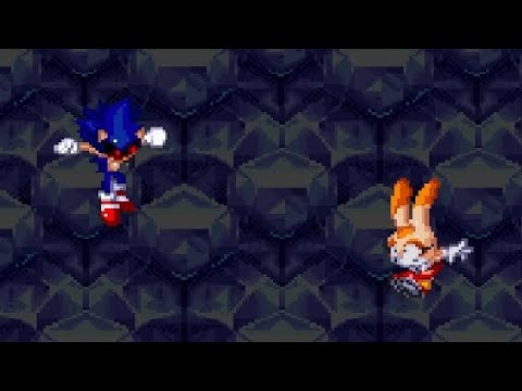 Sally.exe Finished Nightmare Nasty Paradise Cream vs Exetior Extended