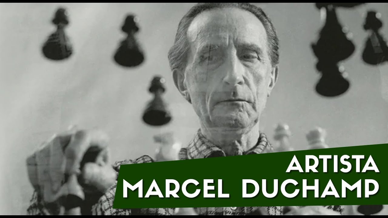 MARCEL DUCHAMP | Artista