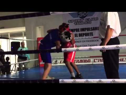 Encontrando Campeones, Guanteo amateur