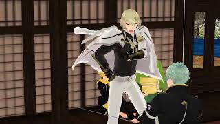 【刀剣乱舞】手合わせの活用方法※修正版【刀舞祭：内番】【MMD刀剣乱舞】
