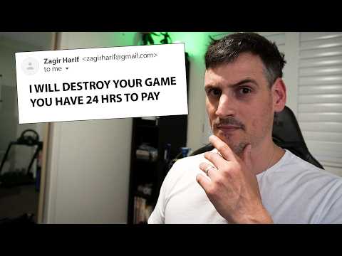 Indie game devs are getting extorted by AI