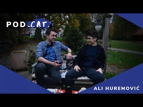 PodCAT sa Malikom: Ali Huremović