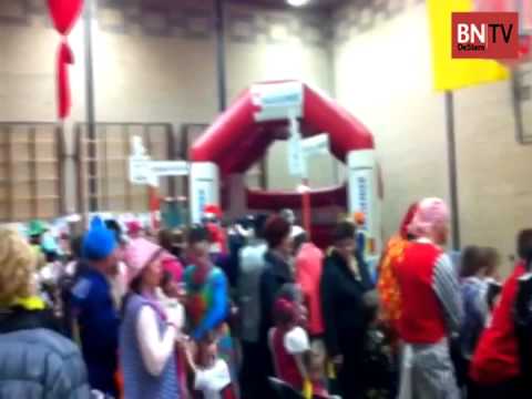 Zevenbergse kids onder de pannen