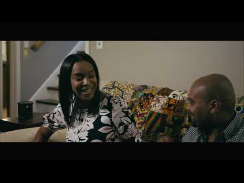 Dinner at Eight (Short Film) [Written, Directed and Starring Kamal Smith]