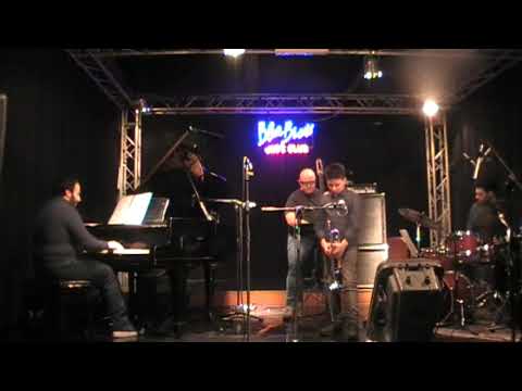 Gaetano Castiglia Jazz Quartet - "West end Blues" (12 anni)