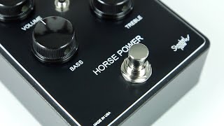 Video thumbnail for Shnobel Tone Horse Power Overdrive by shnobel