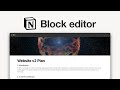 Block Editor In Next Js Using BlockNote And UploadThing