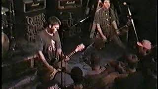 Chixdiggit + The Nobodys + The Queers @ Fitzgeralds, Houston, July 16, 1998