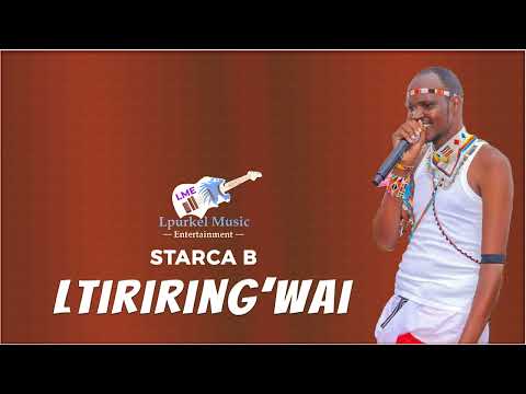 STARCA B - LTIRIRING'WA (OFFICIAL AUDIO)