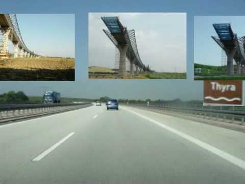 A38 Südharzautobahn