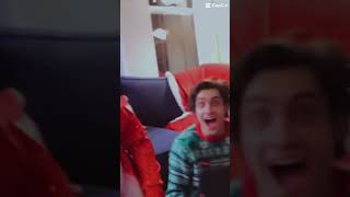 Andrew KISSING Lexi!!! Edit