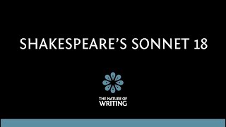 Shakespeare's Sonnet 18: Explanation and Analysis