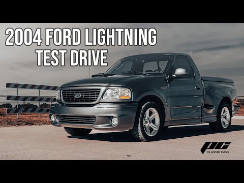 2004 Ford Lightning (CC-2034197) for sale in Sherman, Texas