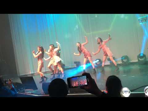190120 Oh My Girl Chicago Cupid