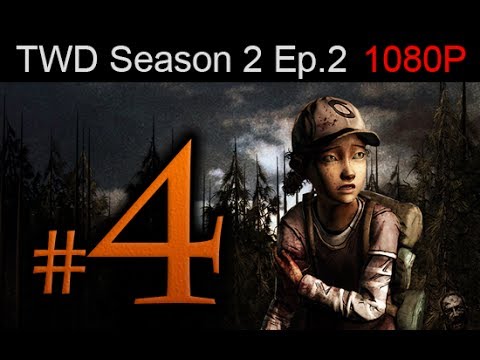 The Walking Dead Season 2 Episode 2 Walkthrough Part 4 [1080p HD] - No Commentary