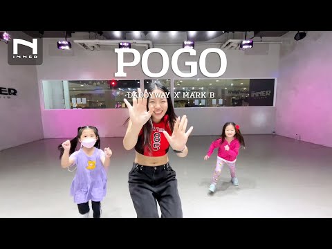 INNER KIDS │POGO– DABOYWAY x MARK B