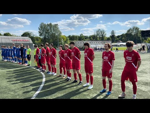 MKS II Piaseczno - SEMP   0:1   (25.05.2025, seniorzy, skrót)