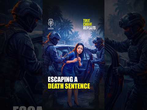 Escaping a Death Sentence #TrueCrimeReports #Shorts #Podcast