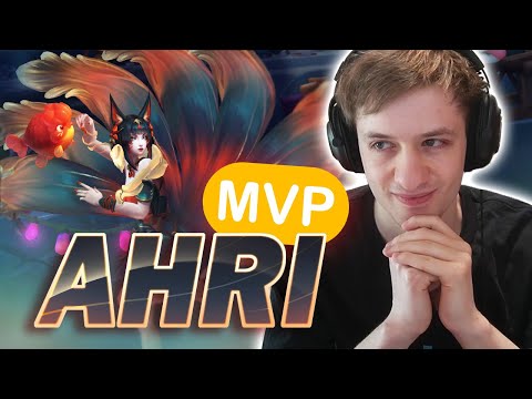ONE OF THE BEST AHRI GAMES I HAVE EVER PLAYED 😈