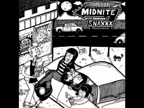 Midnite Snaxxx - A Guy Like That B/W Jackie 7''