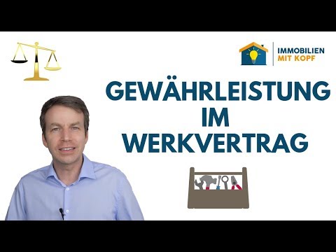 Welche Gewährleistungsrechte habe ich bei Mängeln?