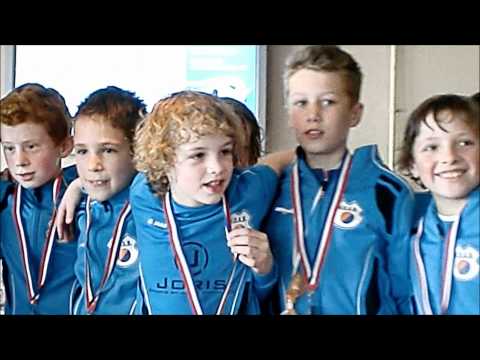 VOAB F1 kampioen hoofdklasse seizoen 2010/2011
